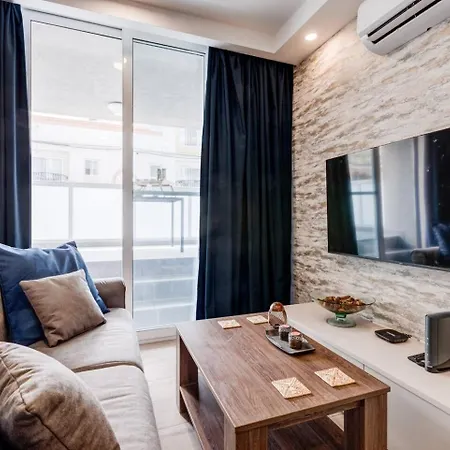 Apartment Designer 1 Bed Maisonette Swieqi By Homely