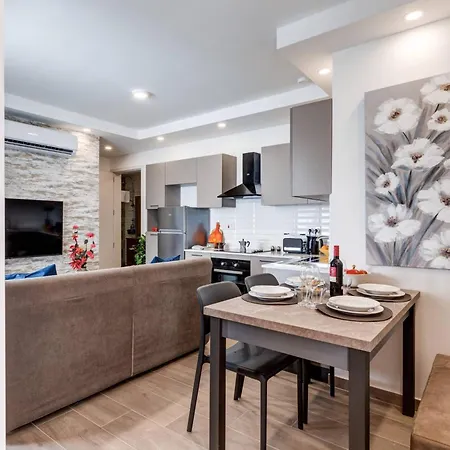 Designer 1 Bed Maisonette Swieqi By Homely Апартаменты *