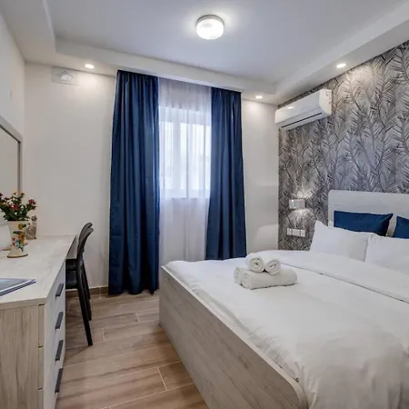 Designer 1 Bed Maisonette Swieqi By Homely * Is-Swieqi