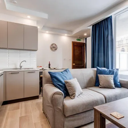 Apartment Designer 1 Bed Maisonette Swieqi By Homely