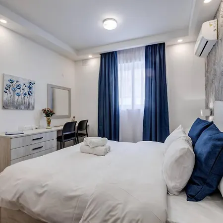 Designer 1 Bed Maisonette Swieqi By Homely Apartment Is-Swieqi