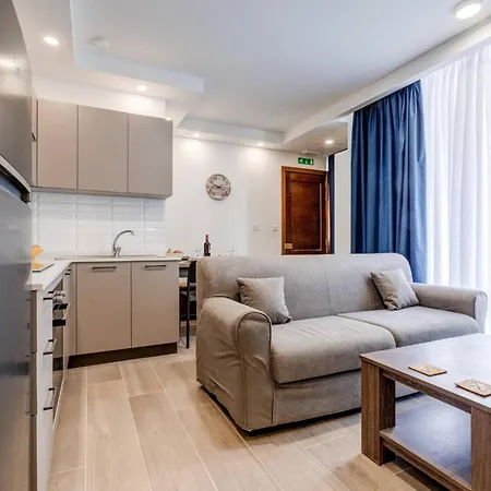 Apartamento Designer 1 Bed Maisonette Swieqi By Homely *