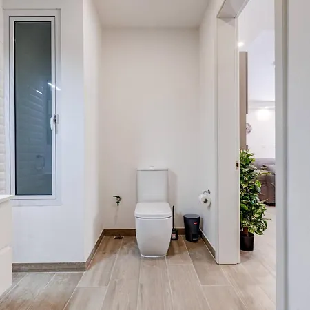 Designer 1 Bed Maisonette Swieqi By Homely