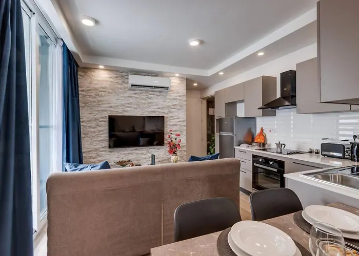 Apartamento Designer 1 Bed Maisonette Swieqi By Homely