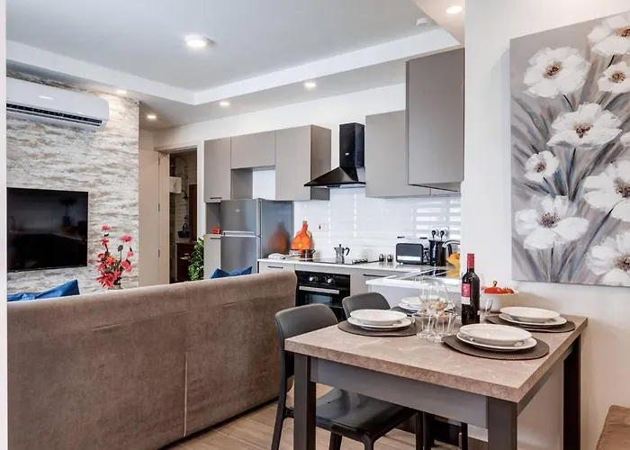 Designer 1 Bed Maisonette Swieqi By Homely Apartamento *
